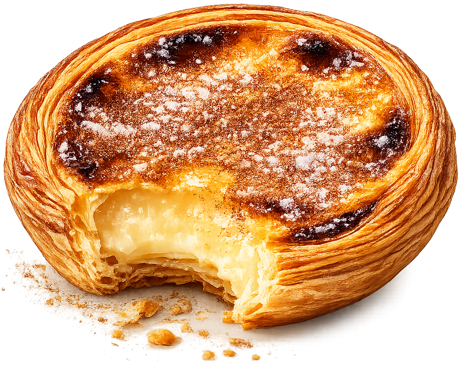 Pastel de Nata