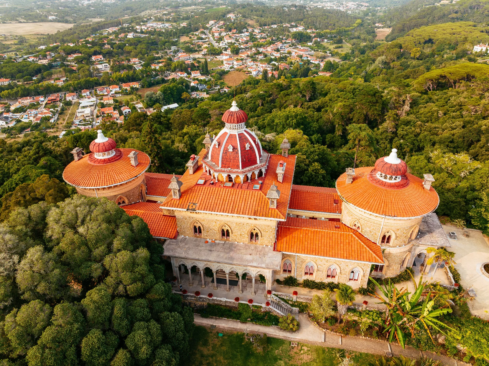 Beyond Pena: Three Quieter Retreats to See in Sintra