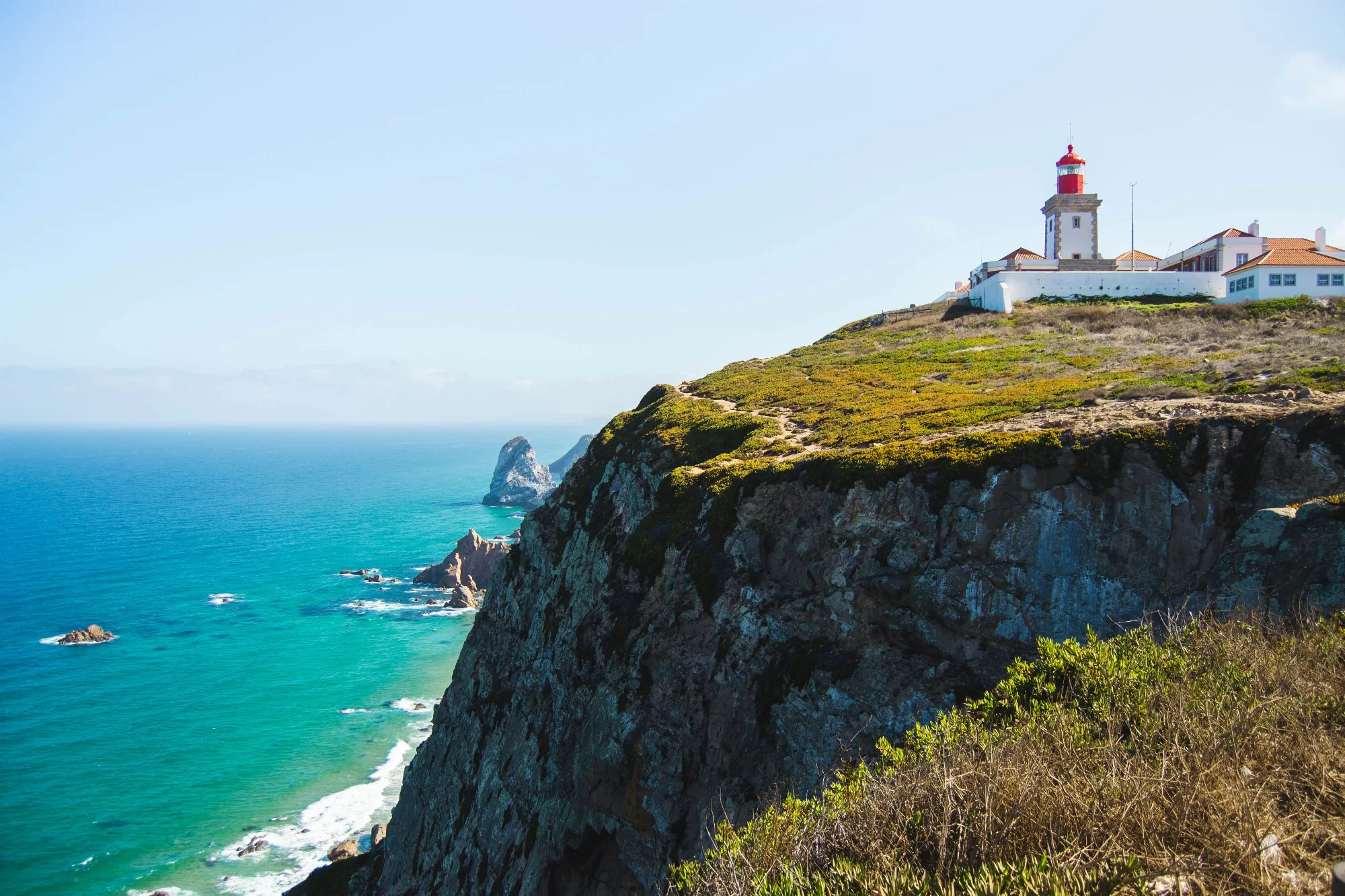 Cascais to Cabo da Roca by Bike, Bus, Car or Tour