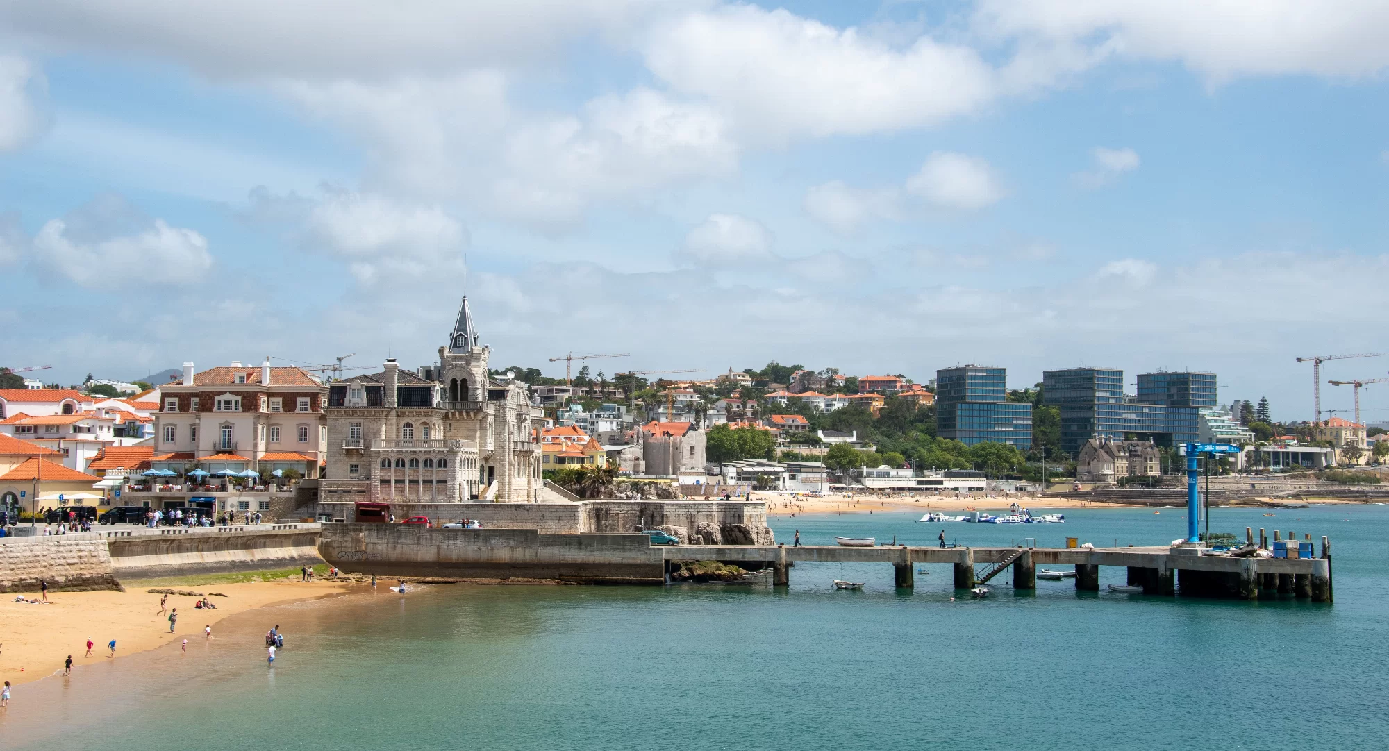 Cascais vs Estoril: Which Is the Better Base?