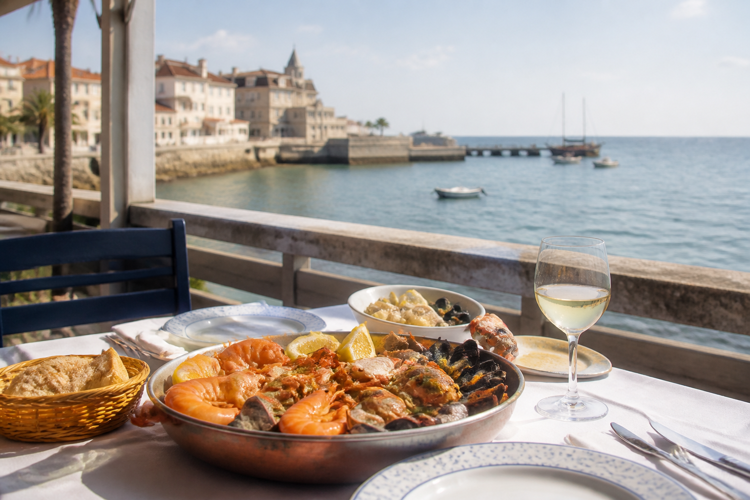 Seafood in Cascais: What to Order and Where to Eat