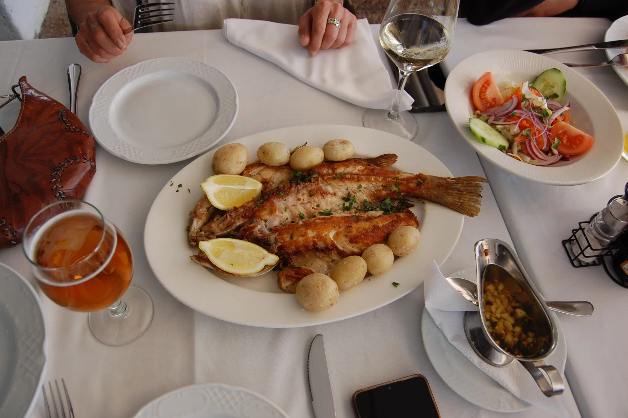 Seafood in Cascais: What to Order and Where to Eat