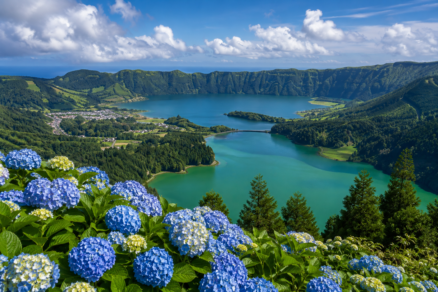 Açores & Madeira