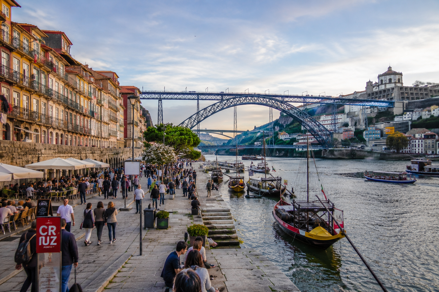 Porto & the Douro